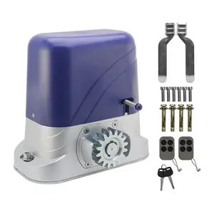500 KiiFi ececury ololar ower ystem uutomatic emote ontrol leclectric ototor tarliding ate penpener - Product Image 1