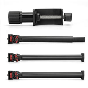 Support de bureau à <span class=keywords><strong>bras</strong></span> <span class=keywords><strong>articulé</strong></span> à 3 sections pour caméra aérienne pour une visibilité accrue - Product Image 4