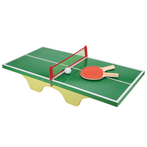 Gioco <span class=keywords><strong>da</strong></span> <span class=keywords><strong>Tavolo</strong></span> in Legno per Tennis <span class=keywords><strong>da</strong></span> <span class=keywords><strong>Tavolo</strong></span>, Gioco <span class=keywords><strong>da</strong></span> Esterno, Gioco <span class=keywords><strong>da</strong></span> <span class=keywords><strong>Giardino</strong></span> - Product Image 3