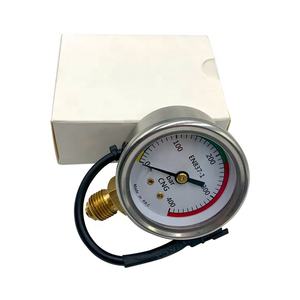 Manometro automatico del manometro del carburante gpl CNG 5V delle parti del motore - Product Image 4