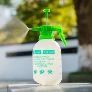 2L High <strong>Pressure</strong> Hand Pump Trigger <strong>Sprayer</strong> <strong>Bottle</strong> - Product Image 3