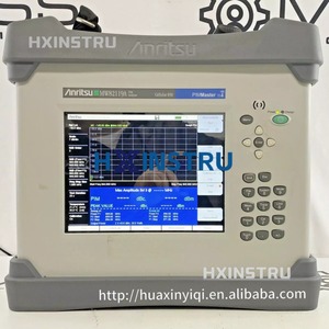 อุปกรณ์ทดสอบและตรวจวัดอิเล็กทรอนิกส์ประสิทธิภาพสูง Anritsu MW82119A 1900ชิ้น/เครื่องวิเคราะห์2100AWS PIM H - Product Image 1