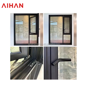 Ventana Corredera de Aleación de Aluminio AIHAN con Aislamiento Térmico, Garantía de 5 Años, Buen Servicio Postventa, Servicio Confiable para Clientes de Oriente Medio - Product Image 6