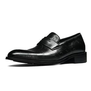 Zapatos de Vestir de Cuero Genuino de Alta Calidad para Hombre, Elegantes, con Punta en Pico, para Negocios, Bodas, Otoño, Gran Venta - Product Image 2