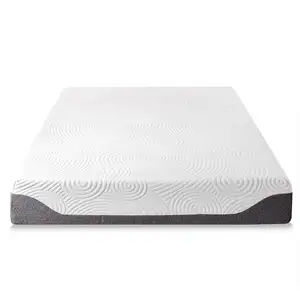 Hypoallergeen Firm Memory Foam Hotel Matras Topper