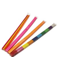 Canon confettis à main, pièces, jeu de tir avec confettis en tissu biodégradables pour fête ou événement