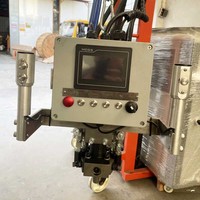 Máquina para Fabricar Bujes de Elastómero de PU a Alta Temperatura para Bujes Industriales y Automotrices