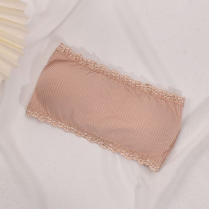 <span class=keywords><strong>Reggiseno</strong></span> alla moda da donna, lingerie sexy in <span class=keywords><strong>pizzo</strong></span> floreale, <span class=keywords><strong>reggiseno</strong></span> <span class=keywords><strong>senza</strong></span> <span class=keywords><strong>spalline</strong></span> <span class=keywords><strong>senza</strong></span> cuciture - Product Image 5