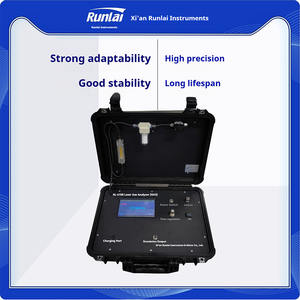 Runlai U150 TDLAS NH3 Gasanalysator & Detektor mit Hoher Genauigkeit Anpassbare Digitale Lösung - Product Image 4