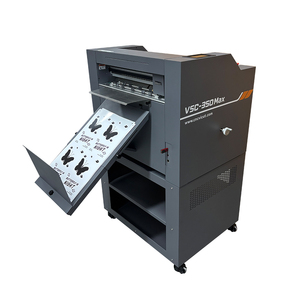 विसुत VSC-350MAX cd कैमरा स्टिकर डाई कटिंग मशीन के साथ डिजिटल डाई कटिंग मशीन - Product Image 3