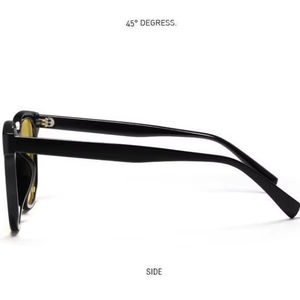 نظارات رؤية ليلية للقيادة الآمنة نظارات متغيرة اللون نظارات شمسية مضادة للشعاع العالي نظارات تفتيح للرجال للسائقين والسفر - Product Image 6