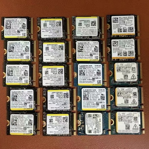 Unidad de Estado Sólido (SSD) Interna de Alta Velocidad de 1 TB M.2 NVMe 4.0 PCIE 2230 con Puerto de Expansión SATA 3.0 para Computadora de Escritorio y Portátil - Product Image 6