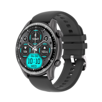 Mejor Pulsera Inteligente V52, Reloj Inteligente con Monitor de Actividad Física, Pulsera para Teléfono Móvil Android con Cámara