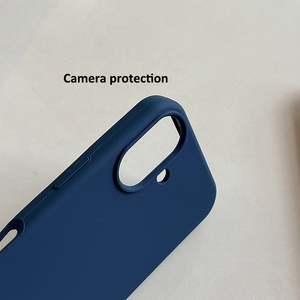 Trở Lại Phụ Kiện Tùy Chỉnh Silicone Điện Thoại Di Động Trường Hợp Bìa Cho Iphone 16 16 Pro Max 15 14 13 Pro - Product Image 3