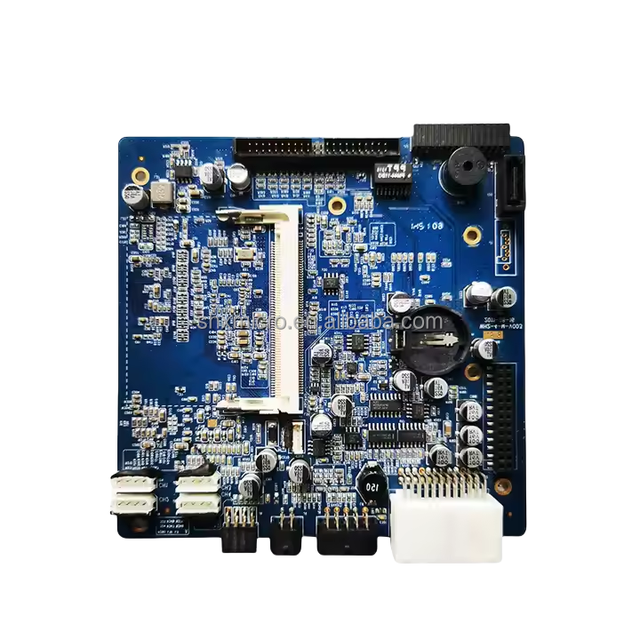 OEM Professional Factory Custom PCB PCBA Manufacturer Circuit Boards Turnkey Service PCB Board Assembly for BOM Gerber Files