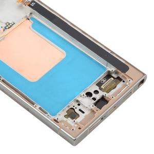 Conjunto de digitalizador de pantalla LCD TFT de 6,72 pulgadas para Samsung Galaxy S24 Ultra SM-S928B, <span class=keywords><strong>no</strong></span> admite identificación por huella dactilar - Product Image 4