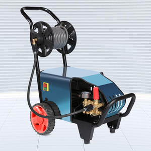 Venta Directa de Fábrica: Máquina Automática de Alta Potencia para Uso Comercial 220V, Nueva Condición, para Camiones, Granjas y Talleres de Lavado de Coches - Product Image 1