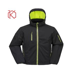 Veste de safari d'hiver pour homme, très vendue au Pakistan, col fin, imperméable, coupe-vent, respirante, imperméable - Product Image 3