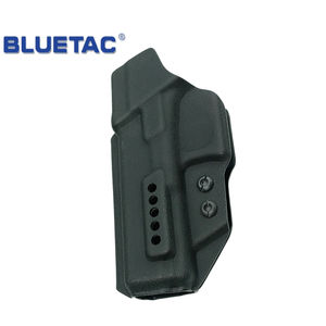 Gloednieuwe Bluetac Kydex Waterdichte Binnenkant Tailleband <span class=keywords><strong>Appendix</strong></span> Pistool Tas Gun Holster - Product Image 2