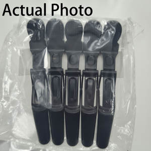 5 Pinzas para el Cabello de Plástico de Alta Calidad, Herramientas de Peinado Duraderas, Accesorios para el Cabello y Tintes - Product Image 4