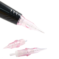 Aiguilles pour cartouche de tatouage, kit de machine à tatouer, 20 pièces