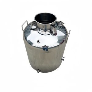 Macchine industriali all'ingrosso in acciaio inox fermentatore apparecchiature di distillazione per bevande di fermentazione di alcol macchine per vino - Product Image 5