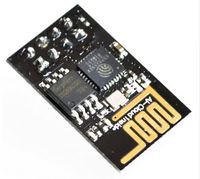 Transceptor inalámbrico con módulo inalámbrico WIFI serie ESP8266, versión mejorada, 1, 2