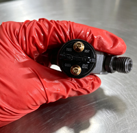 Injecteur de carburant diesel Common Rail 0445120357 VG1034080002 pour HOWO Sinotruk WD615