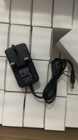 Adaptateurs d'alimentation AC DC 12V 1A Adaptateur secteur AC 100-240V à DC 12 Watt EU US Plug Adaptateur d'alimentation pour bande lumineuse LED