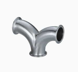 Té en cuivre de haute qualité-Excellente conductivité pour les canalisations de chauffage et de refroidissement - Product Image 2