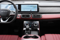 Nouvelle voiture essence SUV JETOUR X70 PLUS 2025-2026, marque automobile chinoise, SUV intermédiaire 5/7 places, 5 portes, conduite à gauche