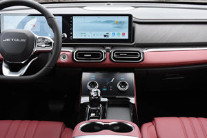 Jetour X70 cộng với Trung Quốc ô tô thương hiệu SUV mới <span class=keywords><strong>x</strong></span>ăng xe Midsize SUV 5 chỗ ngồi 5 cửa bên trái tay lái xe mới - Product Image 3