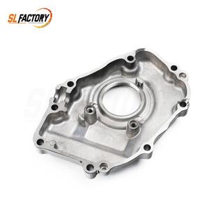 Couvercle de protection du capot d'allumage du moteur pour Honda <span class=keywords><strong>CB600</strong></span> <span class=keywords><strong>Hornet</strong></span> 1998-2007, couvercle de protection du stator de moto, noir, neuf - Product Image 4