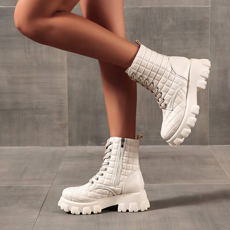 Ankle Boots Outfit Are White Booties In Style For Fall 2021 Ankle
