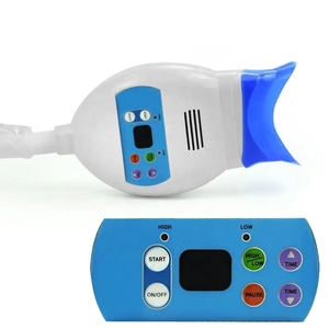 Portable 10 LED Cold Light Teeth Whitening Lamp Dental Beauty <strong>Medical</strong> Bleaching Machine US Plug <strong>Derma</strong> Rolling System - Product Image 6