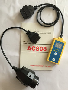Herramienta de Escaneo y Reinicio de Airbags AC808/B800 al por Mayor – Dispositivo de Reparación de Airbags L269 - Product Image 2