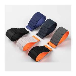 Correa de Silicona para Reloj Samsung Galaxy Watch7 6 5 4 6, Hebilla Magnética, Correa Deportiva para Reloj Inteligente para Mujer, Compatible con Huawei Watch GT5 - Product Image 4