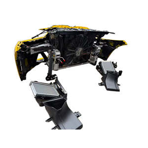 Conjunto de Parachoques Delantero Original Usado para BMW <span class=keywords><strong>M3</strong></span> Kit de Carrocería 2020-2026 G80/G81 Competition xDrive <span class=keywords><strong>CSL</strong></span>/CS Sedán, Piezas OEM - Product Image 6