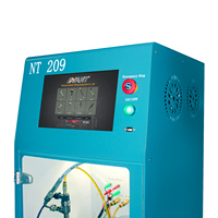 Banco de Pruebas de Inyectores Electrónicos de Alta Presión NT209, Máquina de Prueba de Inyectores Common Rail