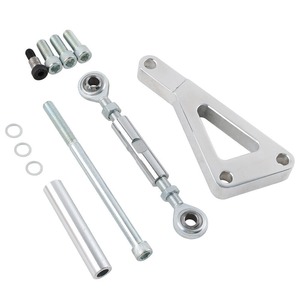 Kit de montage d'alternateur Auso-Racing en alliage d'aluminium pour Chevrolet Sbc 350 327, mise à niveau et rénovation - Product Image 5