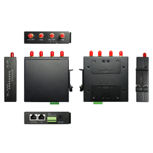 <strong>Best</strong> Industrial <strong>4G</strong> Lte Cat4 Modem 3G <strong>Routers</strong> Mt7628N Chip 300Mbps Dc9-36V Power Input Wifi <strong>4G</strong> Wireless <strong>Router</strong> <strong>With</strong> <strong>Sim</strong> Card <strong>Slot</strong> - Product Image 5