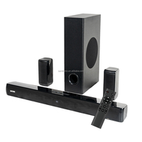 Nouvelle barre de son sans fil 5.1 2024, système audio domestique, barre de son sans fil pour téléviseur, haut-parleur pour téléviseur, home cinéma