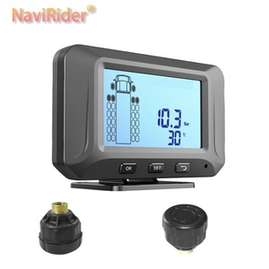 8 Tires Bus Truck Tire Pressure Monitoring System Truck <b>TPMS</b> for All Truck and Bus - Product Image 6