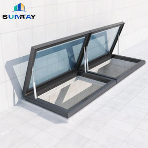 Irlande Maison <span class=keywords><strong>Cuisine</strong></span> Stores intelligents suspendus à toit plat Malaisie Fabricants Fenêtre de toit Puits de lumière avec <span class=keywords><strong>kit</strong></span> clignotant - Product Image 1