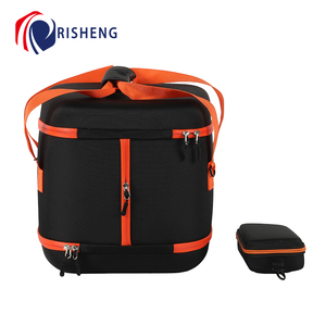 EVA haut-parleur étui transporter protéger sac de rangement pour J BL <span class=keywords><strong>PartyBox</strong></span> Encore <span class=keywords><strong>2</strong></span> haut-parleur Portable haut-parleur étui de voyage Audio poussière boîte de transport - Product Image 4