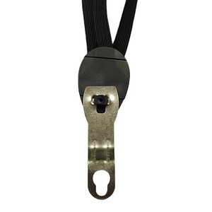 <span class=keywords><strong>Porte</strong></span>-bagages de vélo durable, <span class=keywords><strong>sangle</strong></span> élastique en nylon et plastique personnalisée avec crochet, accessoires <span class=keywords><strong>pour</strong></span> vélo de route - Product Image 5