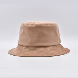 Custom <b>Corduroy</b> Unisex Bucket <b>Hat</b> Custom High Quality 3d Embroidered Bucket <b>Hat</b> - Product Image 6