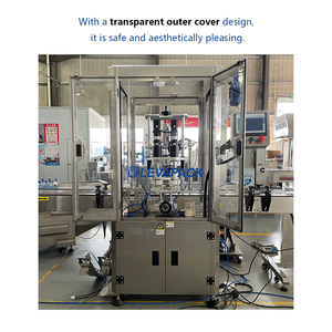 Máquina de Selagem a Nitrogênio para Embalagem de Alimentos e Bebidas em Caixa de Madeira com Tampa de Fácil Abertura e Máquina de Tampagem Automática - Product Image 4