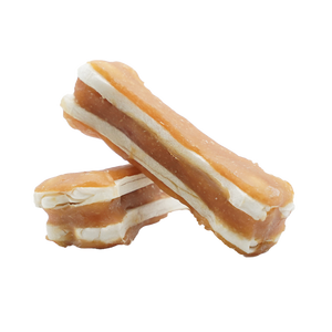 Snack per Cani All Life, Strisce di Carne Secca Naturale di Anatra/Pollo, Deliziose Masticabili, Cibo per Animali Domestici - Product Image 6