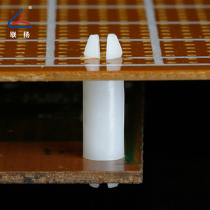 Espaciador de nylon de doble cabezal Lianyang SP4 de 3-25 mm, columna de soporte aislante para placa de circuito impreso - Product Image 3